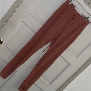 Camila Coelho Rust Pants
